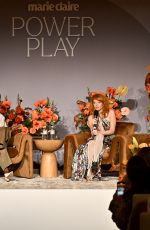 NATASHA LYONNE at Marie Claire Power Play at The St. Regis in Atlanta 05/15/2025