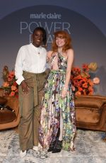 NATASHA LYONNE at Marie Claire Power Play at The St. Regis in Atlanta 05/15/2025