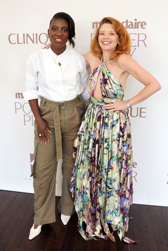 NATASHA LYONNE at Marie Claire Power Play at The St. Regis in Atlanta 05/15/2025