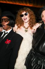 NATASHA LYONNE at Peacock X Vanity Fair Game Night for Poker Face Season 2 in New York City 05/06/2025