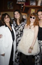NATASHA LYONNE at Peacock X Vanity Fair Game Night for Poker Face Season 2 in New York City 05/06/2025