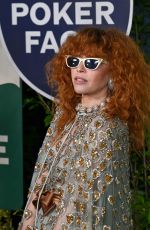 NATASHA LYONNE at Poker Face Season 2 Premiere in Los Angeles 05/01/2025