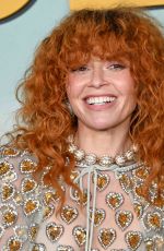NATASHA LYONNE at Poker Face Season 2 Premiere in Los Angeles 05/01/2025