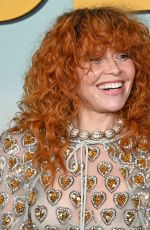 NATASHA LYONNE at Poker Face Season 2 Premiere in Los Angeles 05/01/2025
