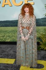 NATASHA LYONNE at Poker Face Season 2 Premiere in Los Angeles 05/01/2025