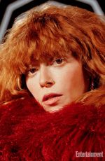 NATASHA LYONNE for Entertainment Weekly, May 2025