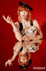 NATASHA LYONNE for Entertainment Weekly, May 2025