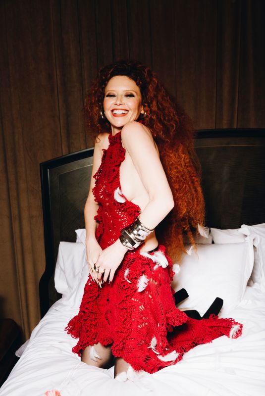 NATASHA LYONNE for GQ/2025 Met Gala Afterparty, May 2025