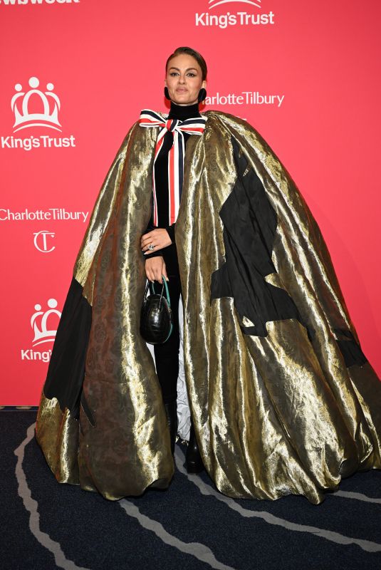 NATASHA POONAWALLA at The King