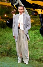 NATHALIE EMMANUEL at Mission: Impossible - The Final Reckoning Global Film Premiere in London 05/15/2025