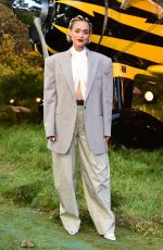 NATHALIE EMMANUEL at Mission: Impossible - The Final Reckoning Global Film Premiere in London 05/15/2025