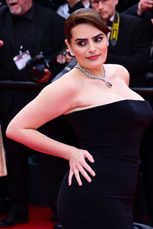 NAVA MAU at Leave One Day Premiere and Opening Ceremony of 78th Cannes Film Festival 05/13/2025