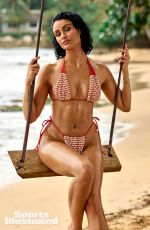 NAZANIN MANDI for Sports Illustrated Swimsuit Edition 2025