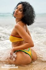 NAZANIN MANDI for Sports Illustrated Swimsuit Edition 2025