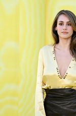 NELL VERLAQUE at Overcompensating Premiere in Los Angeles 05/14/2025