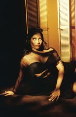 NICKI MINAJ for Vogue Italy, June 2025