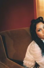 NICKI MINAJ for Vogue Italy, June 2025