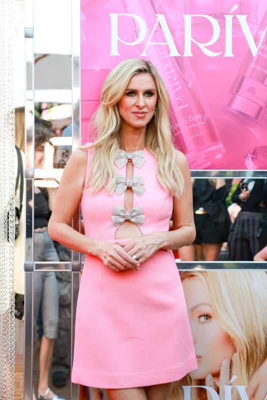 NICKY HILTON at Parivie by Paris Hilton NYC Launch Party in New York City 05/07/2025