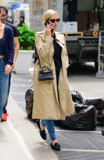 NICKY HILTON Out and About in New York City 05/02/2025