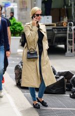 NICKY HILTON Out and About in New York City 05/02/2025