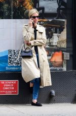 NICKY HILTON Out and About in New York City 05/02/2025
