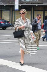 NICKY HILTON Out and About in New York City 05/27/2025