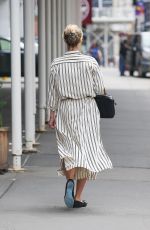 NICKY HILTON Out and About in New York City 05/27/2025