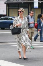 NICKY HILTON Out and About in New York City 05/27/2025