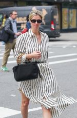 NICKY HILTON Out and About in New York City 05/27/2025