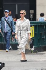 NICKY HILTON Out and About in New York City 05/27/2025