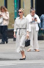 NICKY HILTON Out and About in New York City 05/27/2025