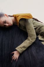 NICO PARKER for Vogue UK, May 2025