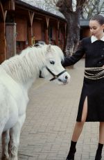 NICO PARKER for Vogue UK, May 2025