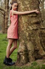 NICO PARKER for Vogue UK, May 2025