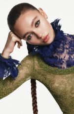 NICO PARKER for Vogue UK, May 2025
