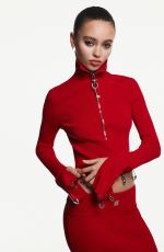 NICO PARKER for Vogue UK, May 2025