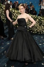 NICOLE KIDMAN at 2025 Met Gala Celebrating Superfine: Tailoring Black Style in New York 05/05/2025