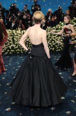 NICOLE KIDMAN at 2025 Met Gala Celebrating Superfine: Tailoring Black Style in New York 05/05/2025