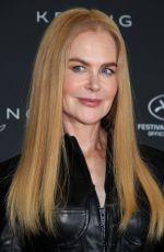 NICOLE KIDMAN at Kering Women in Motion Talk with Nicole Kidman at 78th Cannes Film Festival 05/18/2025