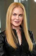 NICOLE KIDMAN at Kering Women in Motion Talk with Nicole Kidman at 78th Cannes Film Festival 05/18/2025