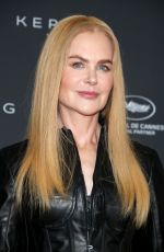 NICOLE KIDMAN at Kering Women in Motion Talk with Nicole Kidman at 78th Cannes Film Festival 05/18/2025