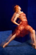 NICOLE KIDMAN for Allure Magazine, May 2025