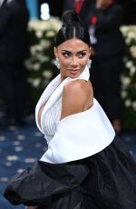 NICOLE SCHERZINGER at 2025 Met Gala Celebrating Superfine: Tailoring Black Style in New York 05/05/2025