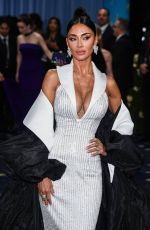 NICOLE SCHERZINGER at 2025 Met Gala Celebrating Superfine: Tailoring Black Style in New York 05/05/2025