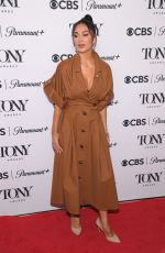 NICOLE SCHERZINGER at 78th Annual Tony Awards Meet Nominees Press Event at Sofitel in New York 05/08/2025