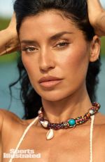 NICOLE WILLIAMS for Sports Illustrated Swimsuit Issue, May 2025