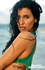NICOLE WILLIAMS for Sports Illustrated Swimsuit Issue, May 2025