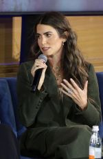 NIKKI REED at Environmental Media Association IMPACT Summit 2025 in West Hollywood 05/09/2025
