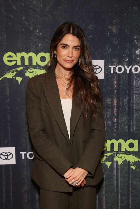 NIKKI REED at Environmental Media Association IMPACT Summit 2025 in West Hollywood 05/09/2025