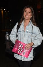 NIKKI SANDERSON Nightout After Quitting Hollyoaks 04/30/2025